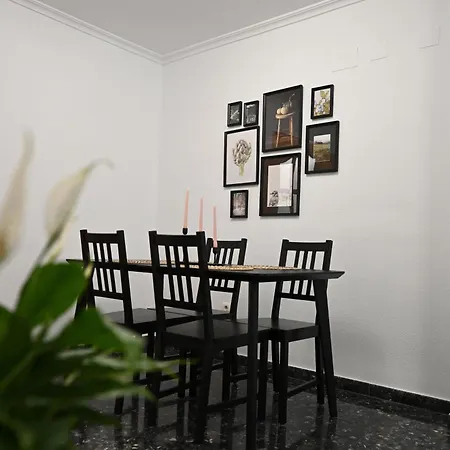 Emma Apartamento Sagunto