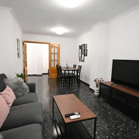 Emma Appartement Sagunto