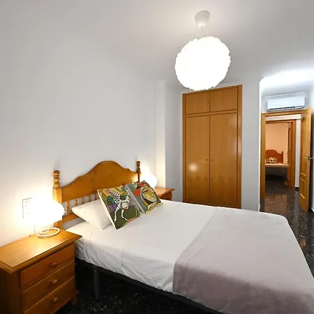 Emma شقة Sagunto