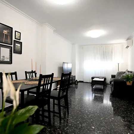 Emma شقة Sagunto